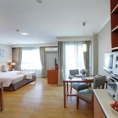 Pacific Park Hotel в номере фото 2