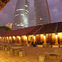 Отель Hilton Colombo Коломбо бассейн фото 2