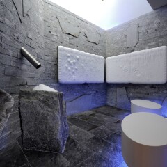 Отель Das Central – Alpine . Luxury . Life сауна фото 2