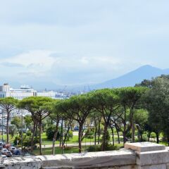 Отель Relais Piazza del Plebiscito Италия, Неаполь - отзывы, цены и фото номеров - забронировать отель Relais Piazza del Plebiscito онлайн балкон
