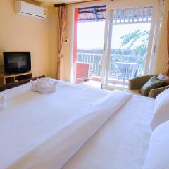Отель Anda Orange Pier Guesthouse комната для гостей фото 2