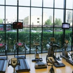 Ramada Hotel And Suites Ajman Аджман фитнесс-зал