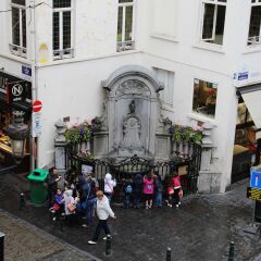 Отель La Vieille Lanterne Бельгия, Брюссель - отзывы, цены и фото номеров - забронировать отель La Vieille Lanterne онлайн фото 3