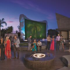 Отель Breathless Montego Bay - Adults Only - All Inclusive Ямайка, Монтего-Бей - отзывы, цены и фото номеров - забронировать отель Breathless Montego Bay - Adults Only - All Inclusive онлайн помещение для мероприятий фото 2