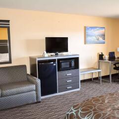 Отель Best Western Topaz Lake Inn удобства в номере фото 2