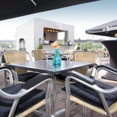 WestCord Art Hotel Amsterdam 3 балкон