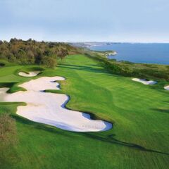 Отель Topola Skies Golf & Spa Resort спортивное сооружение