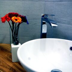 Отель B&B Portatenea Агридженто ванная фото 2