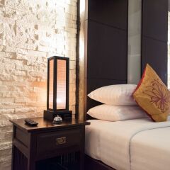 Отель Bangkok Natural Spa And Resort Бангкок удобства в номере