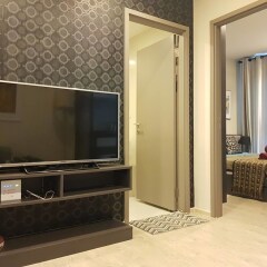 Отель Pattaya Central Sea View Pool Suite Паттайя удобства в номере фото 2