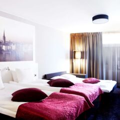 Отель Best Western Kom Стокгольм комната для гостей