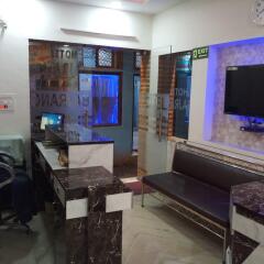 Hotel Bajrang интерьер отеля