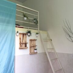 Отель Homestay Nha Toi 1 Далат удобства в номере