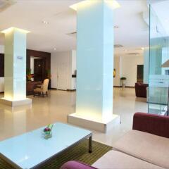 Отель Grand President Bangkok интерьер отеля