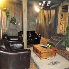 Отель Terracana Ranch Resort интерьер отеля