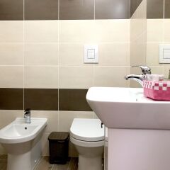 Отель Maison Ortigia Италия, Сиракуза - отзывы, цены и фото номеров - забронировать отель Maison Ortigia онлайн ванная