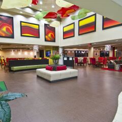 Отель Holiday Inn Vicksburg США, Виксбург - отзывы, цены и фото номеров - забронировать отель Holiday Inn Vicksburg онлайн интерьер отеля фото 2