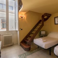 Отель Villa della Lupa Лечче комната для гостей фото 2
