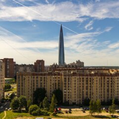 Гостиница Near The Park 300 Years в Санкт-Петербурге отзывы, цены и фото номеров - забронировать гостиницу Near The Park 300 Years онлайн Санкт-Петербург фото 2