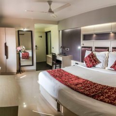 Отель Oriental Aster - Mumbai International Airport Индия, Мумбаи - отзывы, цены и фото номеров - забронировать отель Oriental Aster - Mumbai International Airport онлайн комната для гостей