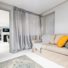 Отель Little Home - Monte Carlo 2 Варшава комната для гостей фото 5