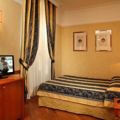 Отель Albergo Ottocento Италия, Рим - 1 отзыв об отеле, цены и фото номеров - забронировать отель Albergo Ottocento онлайн удобства в номере фото 2