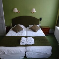 Hotel Groeninghe сейф в номере