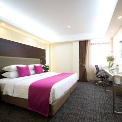 Hotel Royal Bangkok Chinatown Бангкок комната для гостей фото 2
