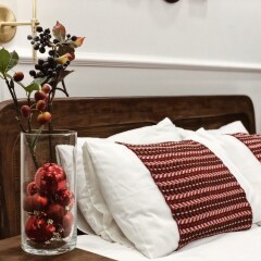 Отель Chloe & Leo Homestay в номере