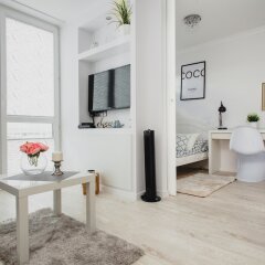 Отель Chlodna Silver Apartment Польша, Варшава - отзывы, цены и фото номеров - забронировать отель Chlodna Silver Apartment онлайн фото 7