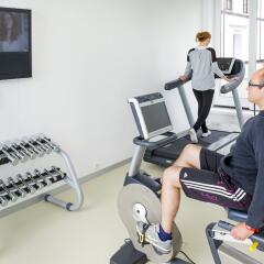 Отель Narie Resort & SPA фитнесс-зал