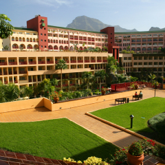 Hotel Best Jacaranda