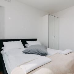 Отель ShortStayPoland Kolejowa (B10) Польша, Варшава - отзывы, цены и фото номеров - забронировать отель ShortStayPoland Kolejowa (B10) онлайн комната для гостей фото 2