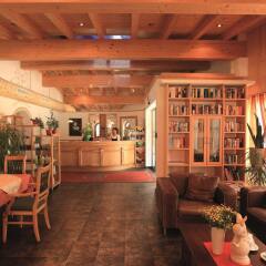 Hotel Waldhof интерьер отеля