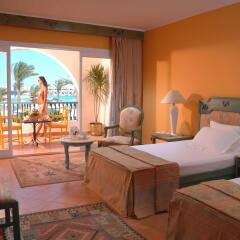 Отель Arabia Azur Resort комната для гостей