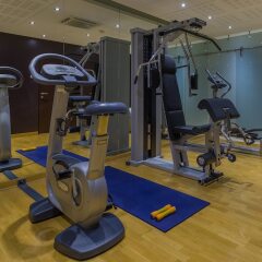 Отель K+K Palais Hotel Австрия, Вена - 9 отзывов об отеле, цены и фото номеров - забронировать отель K+K Palais Hotel онлайн фитнесс-зал фото 2