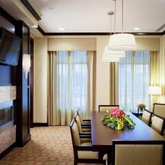 Отель Hilton Garden Inn Seattle Bothell в номере