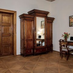 Отель Residence U Mecenáše Чехия, Прага - отзывы, цены и фото номеров - забронировать отель Residence U Mecenáše онлайн удобства в номере