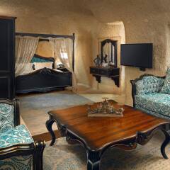 Seraphim Cave Hotel Мустафапаша удобства в номере