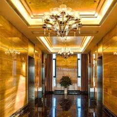 Easco Hotel интерьер отеля