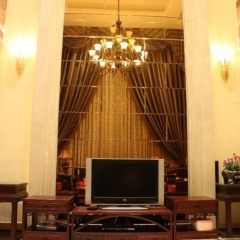 Отель Fogang Zhijiayou Villa Resort интерьер отеля