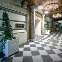 Отель The Pierre, A Taj Hotel, New York США, Нью-Йорк - отзывы, цены и фото номеров - забронировать отель The Pierre, A Taj Hotel, New York онлайн интерьер отеля фото 2