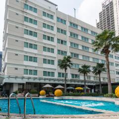 Отель Legacy Suites Sukhumvit by Compass Hospitality Таиланд, Бангкок - 2 отзыва об отеле, цены и фото номеров - забронировать отель Legacy Suites Sukhumvit by Compass Hospitality онлайн детские мероприятия