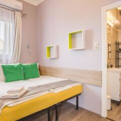 Отель Two Couples Apartment Венгрия, Будапешт - отзывы, цены и фото номеров - забронировать отель Two Couples Apartment онлайн фото 8