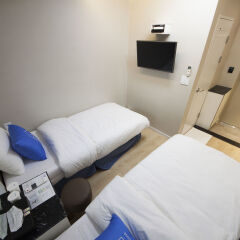 Stay 7 - Hostel (formerly K-Guesthouse Myeongdong 3) сауна