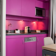 Отель Serotel Suites Франция, Париж - отзывы, цены и фото номеров - забронировать отель Serotel Suites онлайн в номере фото 2
