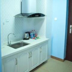 Апартаменты Sanya Haimengqingyuan Holiday Apartment в номере фото 2
