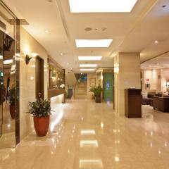 Hotel Prince Seoul интерьер отеля