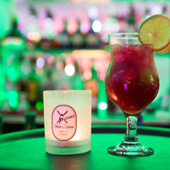 Отель Snow Lodge Boutique Hôtel гостиничный бар