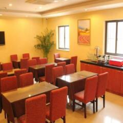 Starway Pacific Hotel Xian питание
